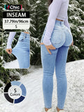 Elegant Women's Slim-Fit High Waist Long Pants for All Seasons