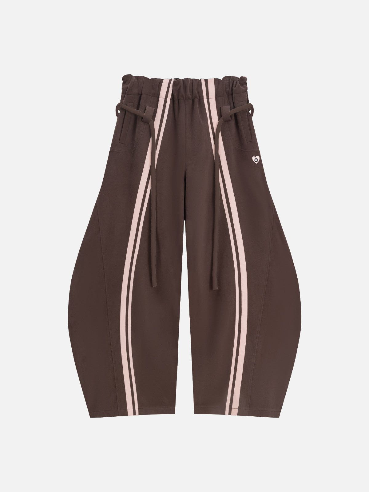 Eden Graffiti Super Baggy Barrel Sweatpants
