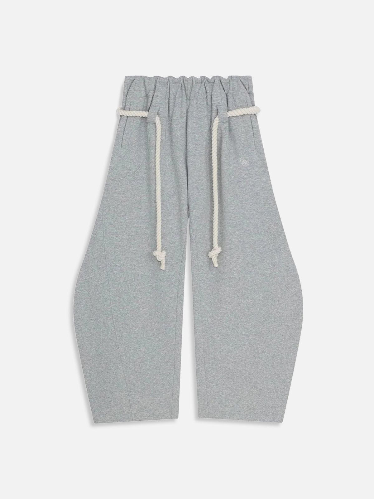 Eden Graffiti Super Baggy Barrel Sweatpants